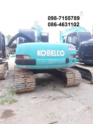 ขาย!! >>> Kobelco Sk120mark5 ไฟฟ้าครบ ระบบดี พร้อมลุยงาน <<< เบอร์ติดต่อ 098-7155789 086-4631102