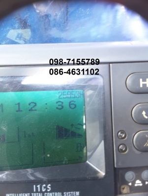 ขาย!! >>> Kobelco Sk120mark5 ไฟฟ้าครบ ระบบดี พร้อมลุยงาน <<< เบอร์ติดต่อ 098-7155789 086-4631102