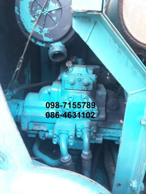 ขาย!! >>> Kobelco Sk120mark5 ไฟฟ้าครบ ระบบดี พร้อมลุยงาน <<< เบอร์ติดต่อ 098-7155789 086-4631102