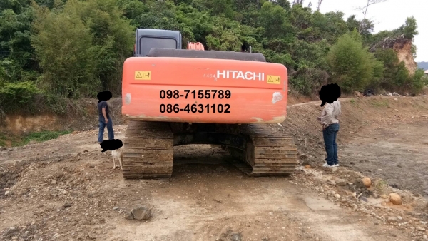 ขาย!! >>> Hitachi Zx200 รุ่น 1 พร้อมใช้งาน เอกสารเล่มทะเบียน 995,000 บาท <<< เบอร์ติดต่อ 098-7155789 086-4631102