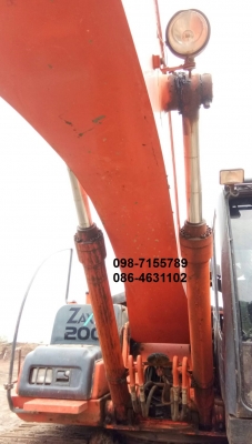 ขาย!! >>> Hitachi Zx200 รุ่น 1 พร้อมใช้งาน เอกสารเล่มทะเบียน 995,000 บาท <<< เบอร์ติดต่อ 098-7155789 086-4631102