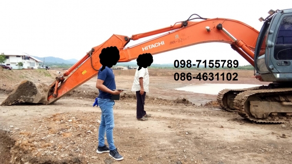 ขาย!! >>> Hitachi Zx200 รุ่น 1 พร้อมใช้งาน เอกสารเล่มทะเบียน 995,000 บาท <<< เบอร์ติดต่อ 098-7155789 086-4631102
