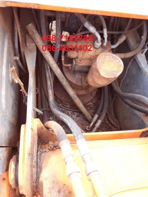 ขาย!! >>> Hitachi Zx200 รุ่น 1 พร้อมใช้งาน เอกสารเล่มทะเบียน 995,000 บาท <<< เบอร์ติดต่อ 098-7155789 086-4631102