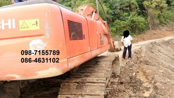 ขาย!! >>> Hitachi Zx200 รุ่น 1 พร้อมใช้งาน เอกสารเล่มทะเบียน 995,000 บาท <<< เบอร์ติดต่อ 098-7155789 086-4631102