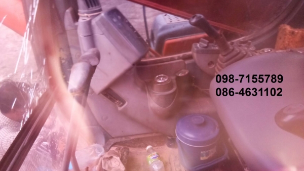 ขาย!! >>> Hitachi Zx200 รุ่น 1 พร้อมใช้งาน เอกสารเล่มทะเบียน 995,000 บาท <<< เบอร์ติดต่อ 098-7155789 086-4631102