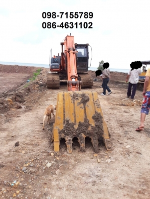 ขาย!! >>> Hitachi Zx200 รุ่น 1 พร้อมใช้งาน เอกสารเล่มทะเบียน 995,000 บาท <<< เบอร์ติดต่อ 098-7155789 086-4631102
