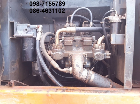 ขาย!! >>> Hitachi Zx200 รุ่น 1 พร้อมใช้งาน เอกสารเล่มทะเบียน 995,000 บาท <<< เบอร์ติดต่อ 098-7155789 086-4631102