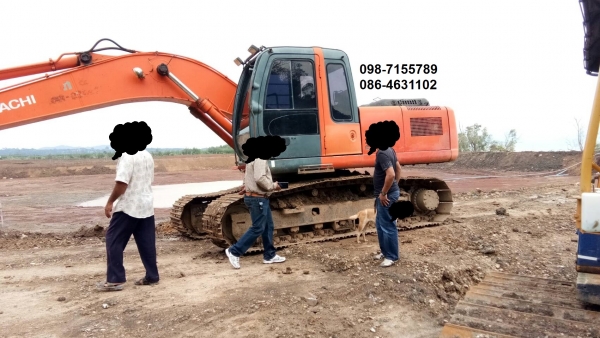 ขาย!! >>> Hitachi Zx200 รุ่น 1 พร้อมใช้งาน เอกสารเล่มทะเบียน 995,000 บาท <<< เบอร์ติดต่อ 098-7155789 086-4631102