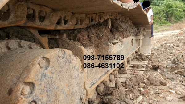 ขาย!! >>> Hitachi Zx200 รุ่น 1 พร้อมใช้งาน เอกสารเล่มทะเบียน 995,000 บาท <<< เบอร์ติดต่อ 098-7155789 086-4631102