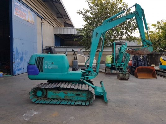 รถขุดเล็กโคมัตสุ PC 10รุ่น 7 ใบตีนเป็ดเครื่องยนต์ดีมากปั๊มไฮโดรลิคดีมากระบบแรงดี 3000 กว่าชั่วโมง สภาพพร้อมใช้งาน เก่าญี่ปุ่นแท้ไม่เคยใช้งานในไทยเหมาะสำหรับขุดงานฟุตติ้งงานทั่วไปขนาดเล็กราคา250,000บาท สนใจติดต่อสอบถามเบอร์081-8416818, 092-9938255 KPGเทรดด รถขุดเล็กโคมัตสุ PC 10รุ่น 7 ใบตีนเป็ดเครื่องยนต์ดีมากปั๊มไฮโดรลิคดีมากระบบแรงดี 3000 กว่าชั่วโมง สภาพพร้อมใช้งาน เก่าญี่ปุ่นแท้ไม่เคยใช้งานในไทยเหมาะสำหรับขุดงานฟุตติ้งงานทั่วไปขนาดเล็กราคา250,000บาท สนใจติดต่อสอบถามเบอร์081-8416818, 092-9938255 KPGเทรดด