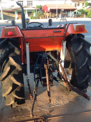 ขาย L4202DT 4WD (TURBO) ยางใหม่4เส้น พร้อมผาน6 เครื่องแน่น