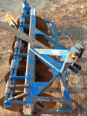 ขาย L4202DT 4WD (TURBO) ยางใหม่4เส้น พร้อมผาน6 เครื่องแน่น