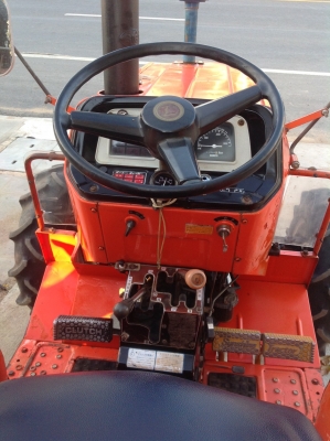 ขาย L4202DT 4WD (TURBO) ยางใหม่4เส้น พร้อมผาน6 เครื่องแน่น