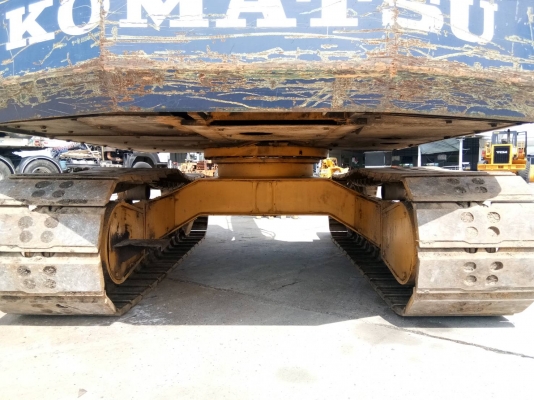 ขายรถแบคโฮ PC60-6Z นำเข้าจากญี่ปุ่นยังไม่ผ่านการใช้งานในไทยค่ะ