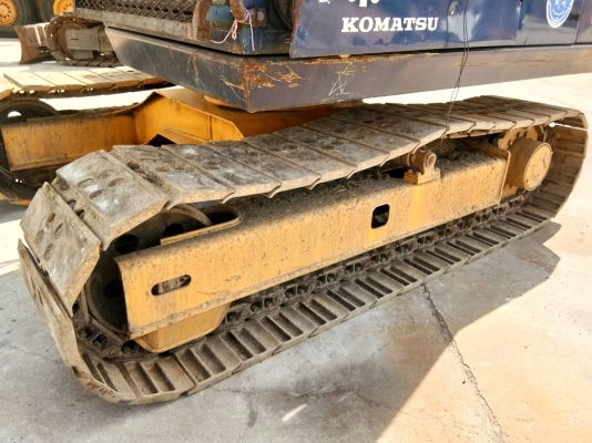 ขายรถแบคโฮ PC60-6Z นำเข้าจากญี่ปุ่นยังไม่ผ่านการใช้งานในไทยค่ะ