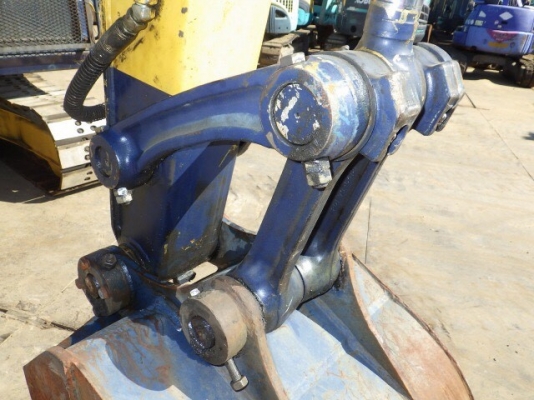 ขายรถแบคโฮ PC60-6Z นำเข้าจากญี่ปุ่นยังไม่ผ่านการใช้งานในไทยค่ะ