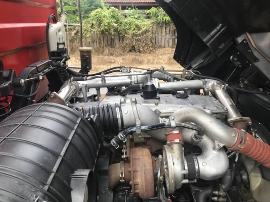 ขาย ISUZU 360 พ่วงแม่ลูก กระบะเนียมคอกเกษตร อู่ สมศักดิ์ รถปี 57