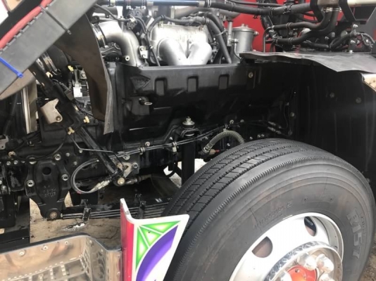 ขาย ISUZU 360 พ่วงแม่ลูก กระบะเนียมคอกเกษตร อู่ สมศักดิ์ รถปี 57