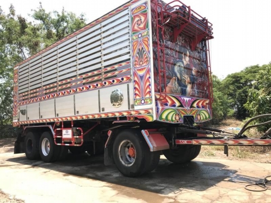 ขาย ISUZU 360 พ่วงแม่ลูก กระบะเนียมคอกเกษตร อู่ สมศักดิ์ รถปี 57 ขาย ISUZU 360 พ่วงแม่ลูก กระบะเนียมคอกเกษตร อู่ สมศักดิ์ รถปี 57