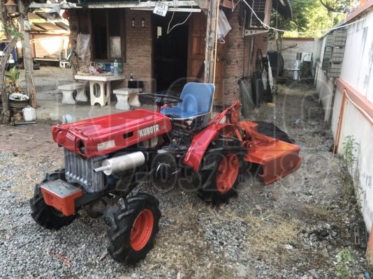 ขายด่วน kobota 2เพลา 2สูบ b5000 พร้อมโรตาลี่ ตัดหญ้า เพียง 47000 บาท ขายด่วน kobota 2เพลา 2สูบ b5000 พร้อมโรตาลี่ ตัดหญ้า เพียง 47000 บาท