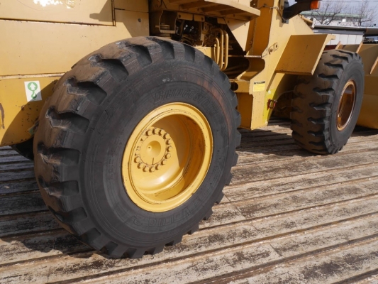 รถญี่ปุ่นเกรดA ขายถูก CAT 936F รถสวยมาก นำเข้าจากญี่ปุ่น โทร.090-986-2521 อ๊อบ