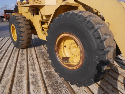 รถญี่ปุ่นเกรดA ขายถูก CAT 936F รถสวยมาก นำเข้าจากญี่ปุ่น โทร.090-986-2521 อ๊อบ