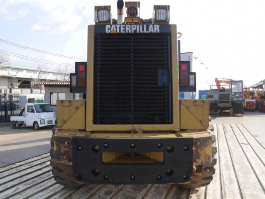 รถญี่ปุ่นเกรดA ขายถูก CAT 936F รถสวยมาก นำเข้าจากญี่ปุ่น โทร.090-986-2521 อ๊อบ