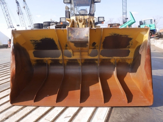 รถญี่ปุ่นเกรดA ขายถูก CAT 936F รถสวยมาก นำเข้าจากญี่ปุ่น โทร.090-986-2521 อ๊อบ