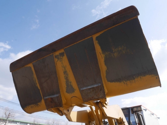 รถญี่ปุ่นเกรดA ขายถูก CAT 936F รถสวยมาก นำเข้าจากญี่ปุ่น โทร.090-986-2521 อ๊อบ