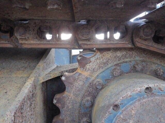 ขายรถแบคโฮ KOMATSU PC128uu-2EO