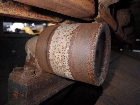 ขายรถแบคโฮ KOMATSU PC128uu-2EO