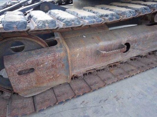 ขายรถแบคโฮ KOMATSU PC128uu-2EO