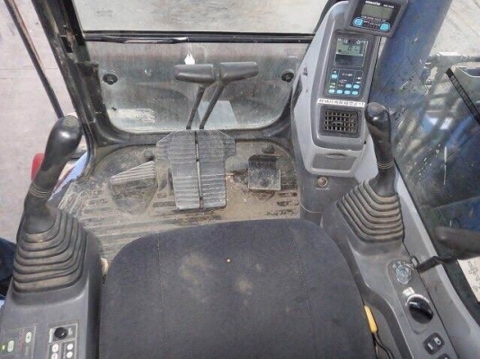 ขายรถแบคโฮ KOMATSU PC128uu-2EO