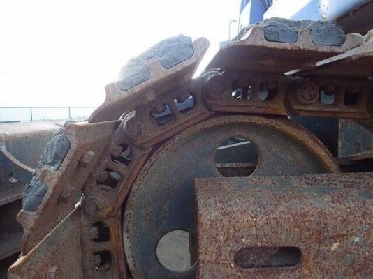 ขายรถแบคโฮ KOMATSU PC128uu-2EO