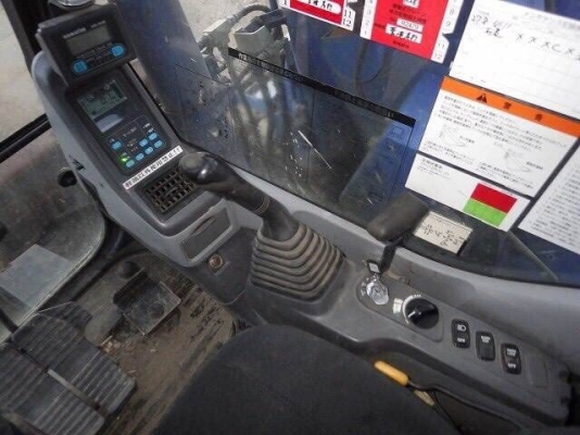 ขายรถแบคโฮ KOMATSU PC128uu-2EO