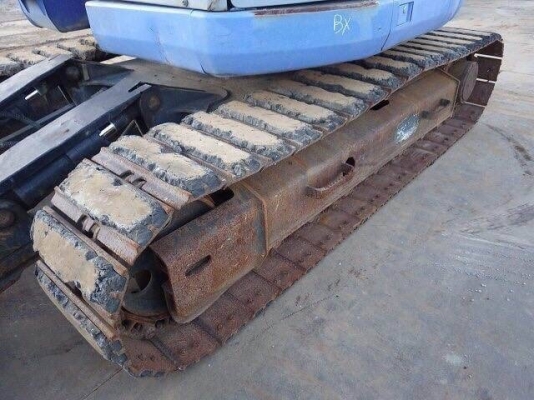 ขายรถแบคโฮ KOMATSU PC128uu-2EO