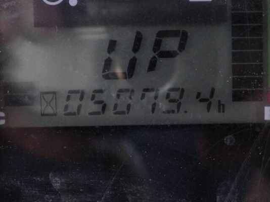 ขายรถแบคโฮ KOMATSU PC128uu-2EO