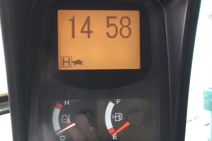 รถญี่ปุ่นเกรดA ขายถูก KOBELCO SK135SR-2 YY-05 นำเข้าจากญี่ปุ่น โทร.090-986-2521 อ๊อบ