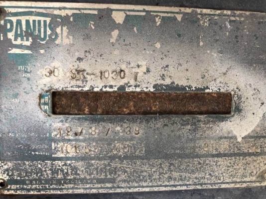 ขาย 255,000 หางถังนำ้มัน PANUS ปี39 37,000 ลิตร โลตล่าง 5 ช่อง หาง 2 คาน ยาว 10.3 เมตร ยางดี คัสซีสวย ถังสวย สภาพพร้อมใช้  เอกสารเล่มทะเบียน  รถอยู่ นครปฐม โทร0610710295