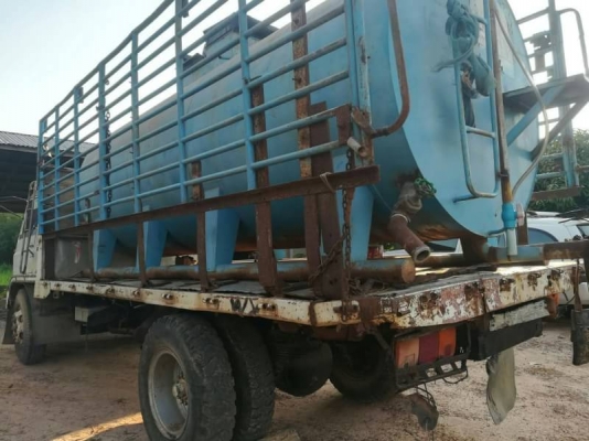 ISUZU 165 ISUZU 165
