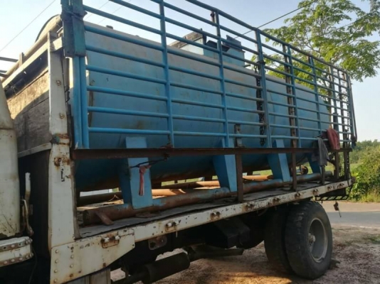 ISUZU 165 ISUZU 165