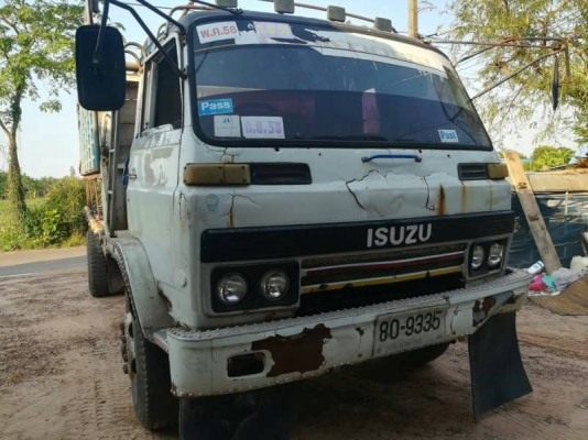 ISUZU 165 ISUZU 165
