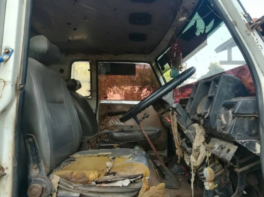 ISUZU 165