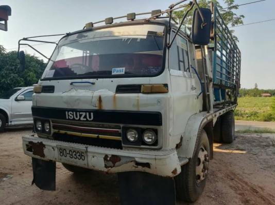 ISUZU 165