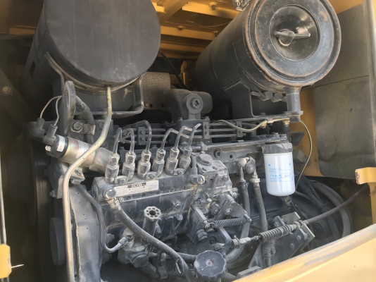 รถตักล้อยาง Komatsu Wa150-3 รถตักล้อยาง Komatsu Wa150-3