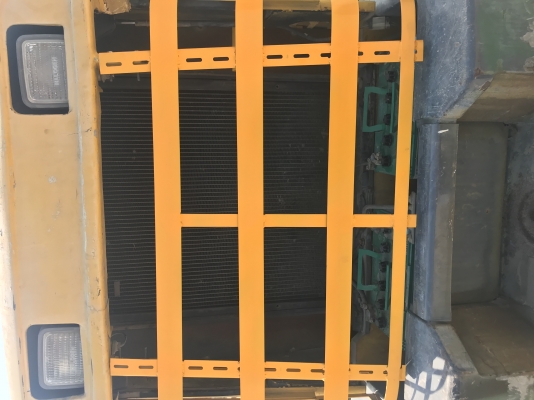 รถตักล้อยาง Komatsu Wa150-3 รถตักล้อยาง Komatsu Wa150-3