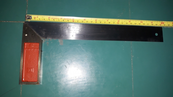 ขายฉากสแตนเลสตราปลาขนาด12&quot; งานใหม่เก่าเก็บ