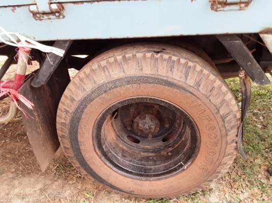 Isuzu NKR58LU 110แรง ห้างแท้ หัวยกได้ เล่มพร้อมโอน