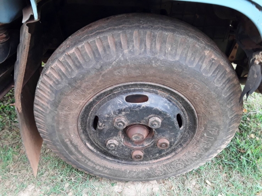 Isuzu NKR58LU 110แรง ห้างแท้ หัวยกได้ เล่มพร้อมโอน