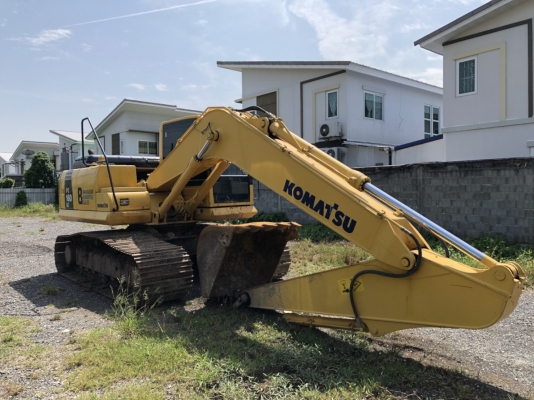 ขาย KOMATSU PC160-8 สภาพสวยๆ พร้อมใช้งาน 5000 ชั่วโมง(PM7000ชม) ชมรถที่หน้างานได้ทุกวัน สนใจติดต่อ 081-4283210 ขาย KOMATSU PC160-8 สภาพสวยๆ พร้อมใช้งาน 5000 ชั่วโมง(PM7000ชม) ชมรถที่หน้างานได้ทุกวัน สนใจติดต่อ 081-4283210